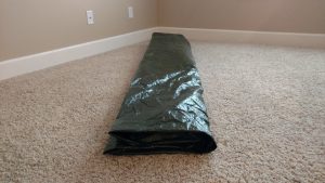 Step 2 folding backpacking tent B