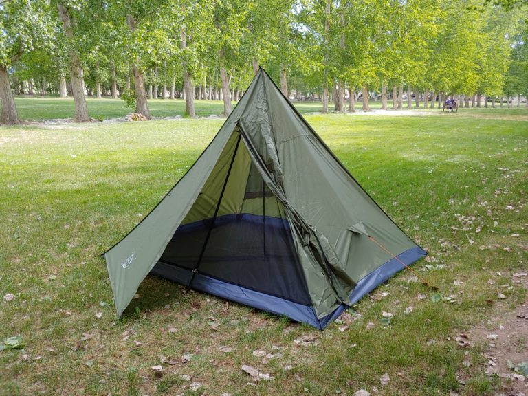 Trekker Tent 4 – River Country Products