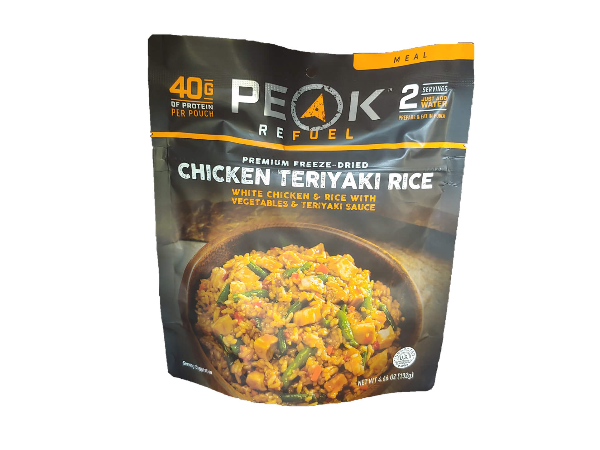 peak refuel meals