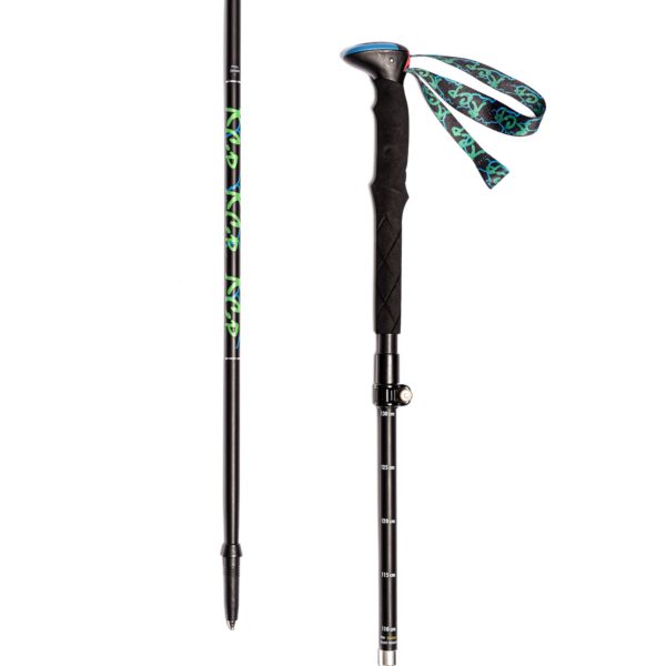 100% Carbon Folding Ultralight Poles - River Country Products