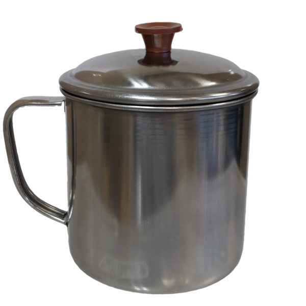 Stainless Steel Camp Cup - River Country Products