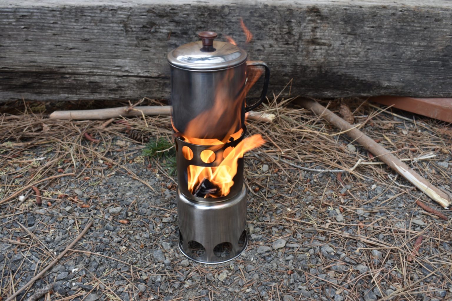 Bio Fuel Stove - River Country Products