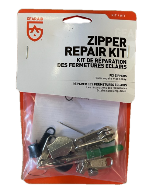 Set Zipper Repair Kit Sewing Zippers for sale